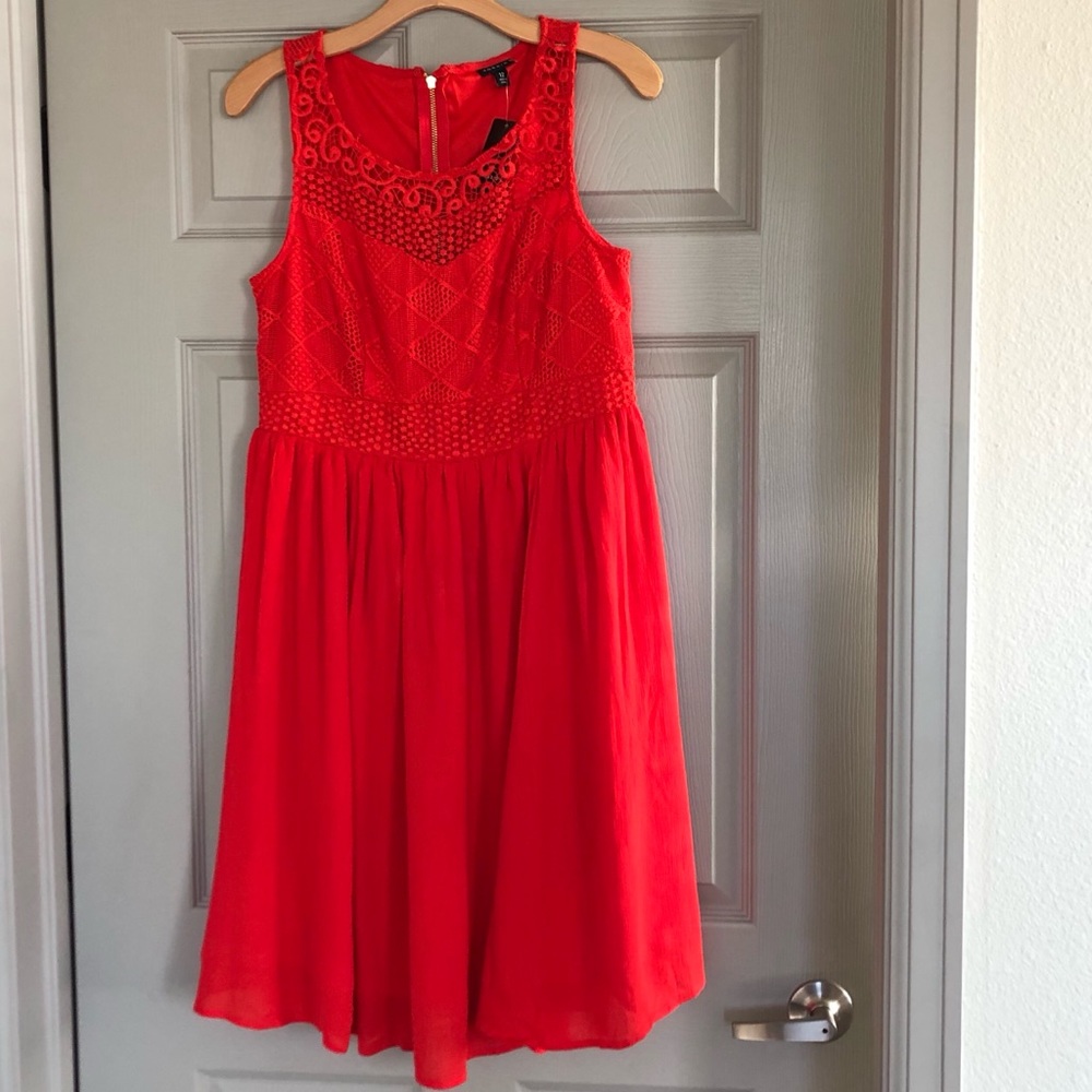 Torrid Party Dress.